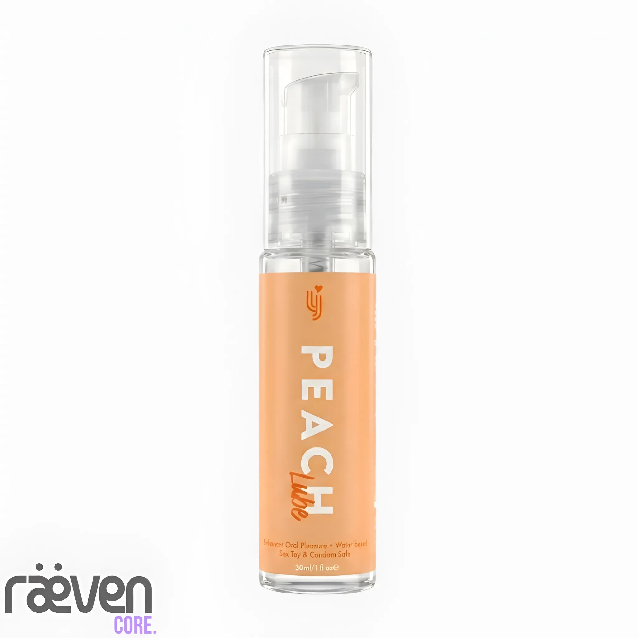 Peach Flavoured Lube 30ml — detail view