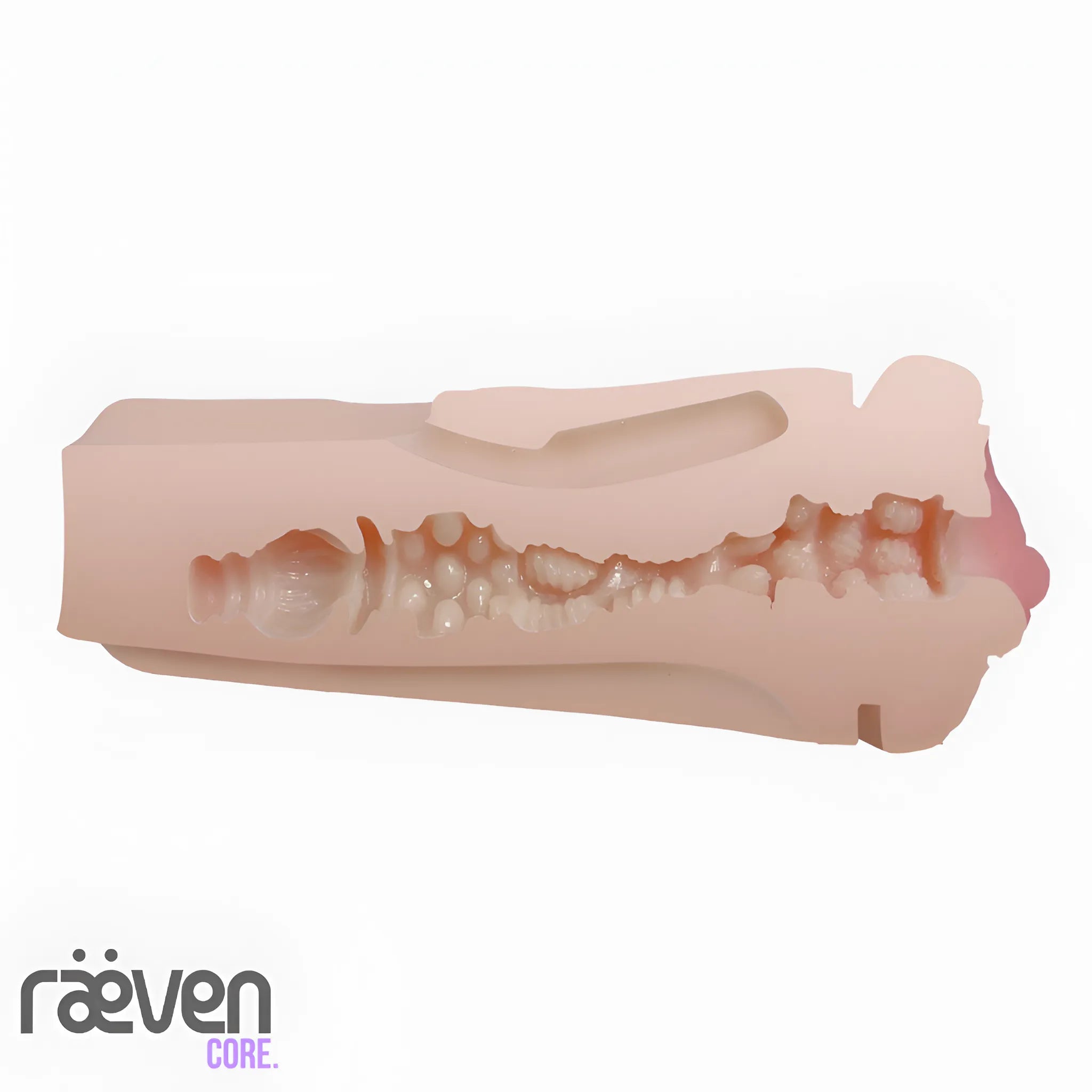 Vika Realistic Vagina Pocket Male Masturbator — packaging