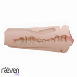 Vika Realistic Vagina Pocket Male Masturbator — packaging