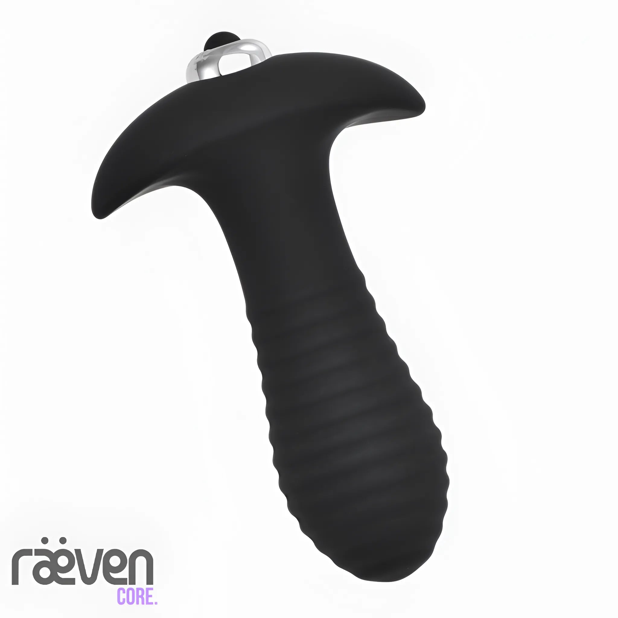 Kvist 7 Function Vibrating Men's Butt Plug — close-up