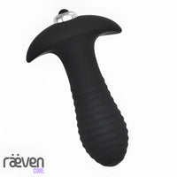 Raeven CORE - Kvist 7 Function Vibrating Men's Butt Plug