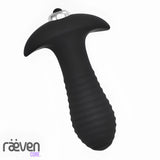Kvist 7 Function Vibrating Men's Butt Plug — close-up