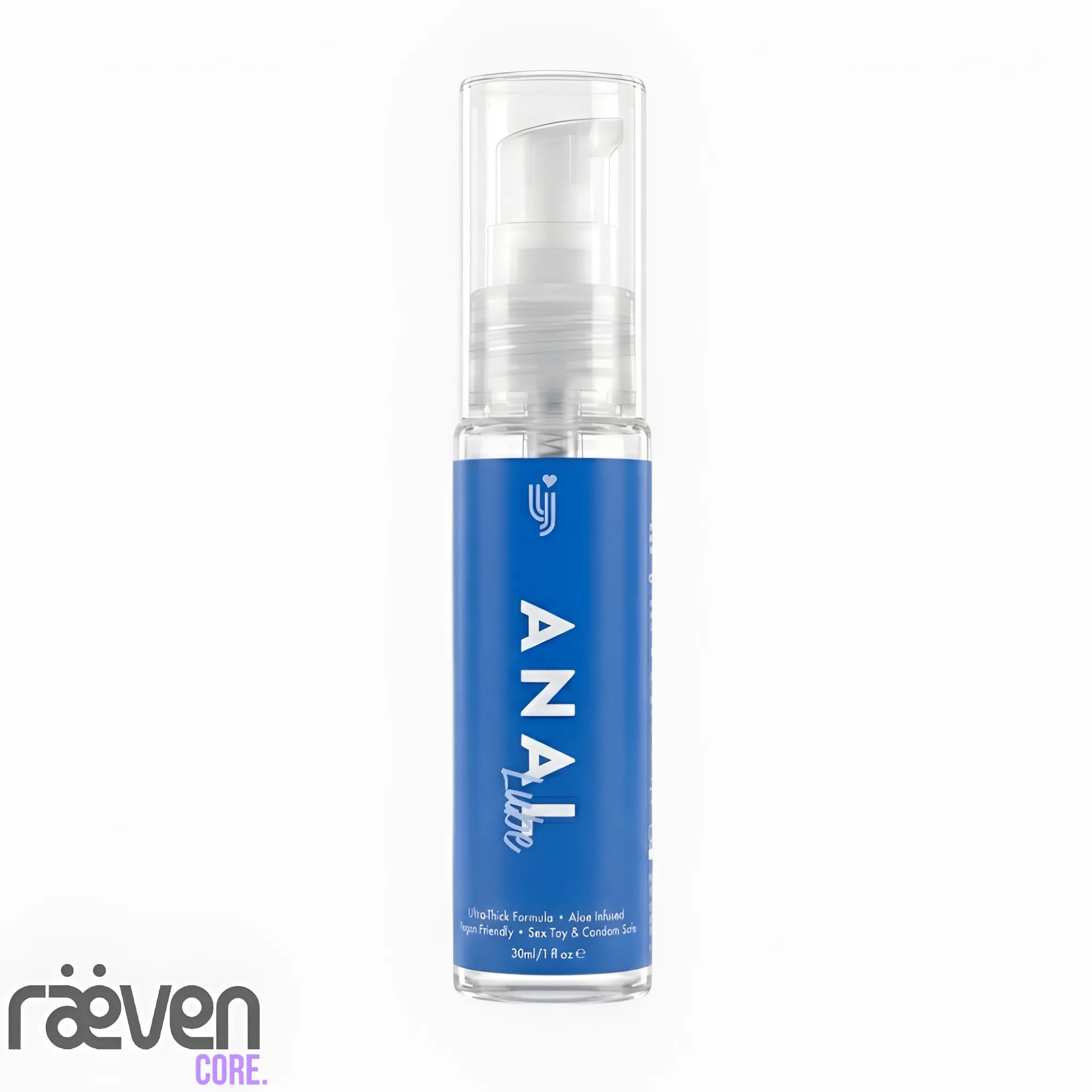 Aloe-Infused Anal Lube 30ml — detail view