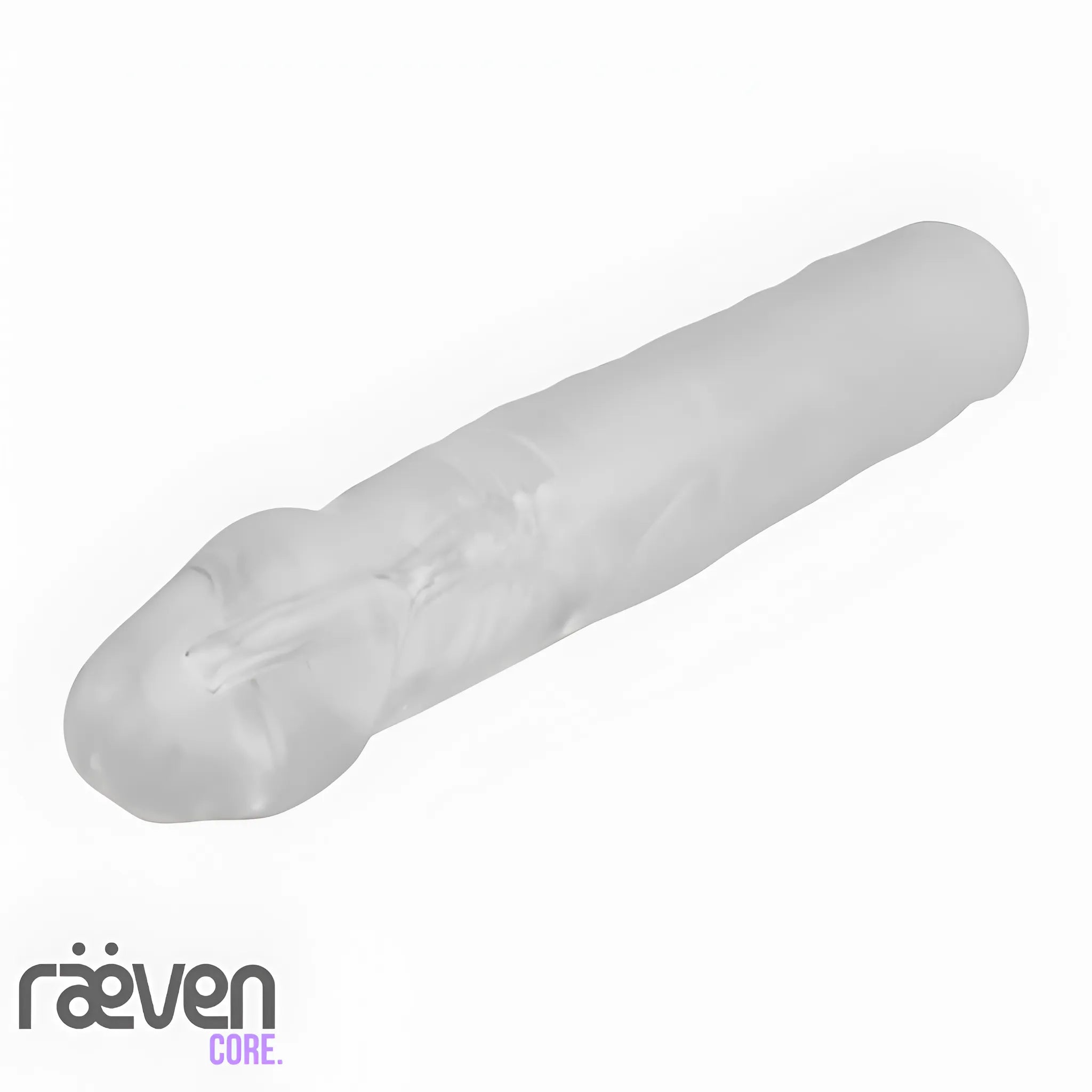 Elys Extra 3 Inches Clear Penis Extender Sleeve — packaging