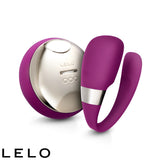 LELO Tiani 3 Couples Massager Vibrator — detail view