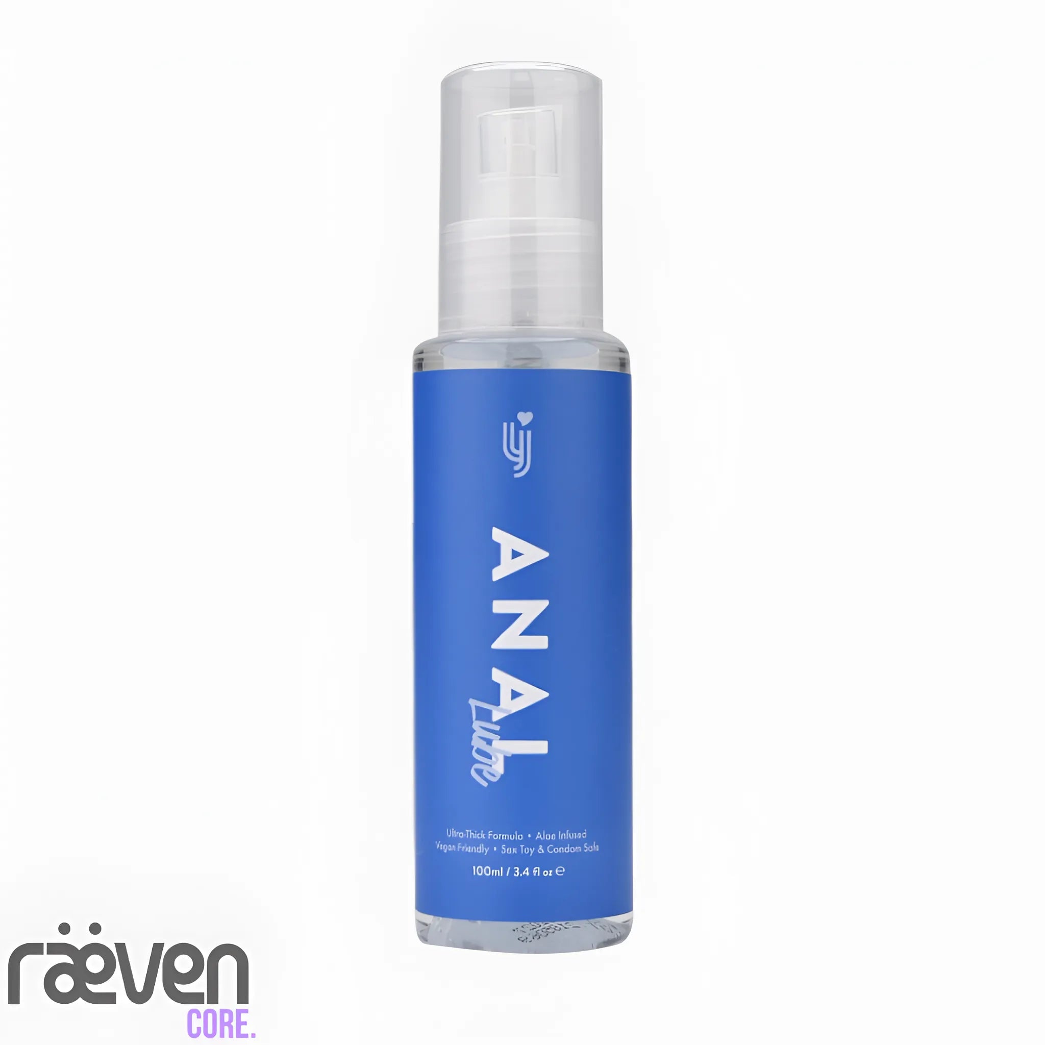 Aloe-Infused Anal Lube 100ml — detail view