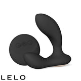 LELO Hugo 2 Remote Controlled Prostate Massager — side view
