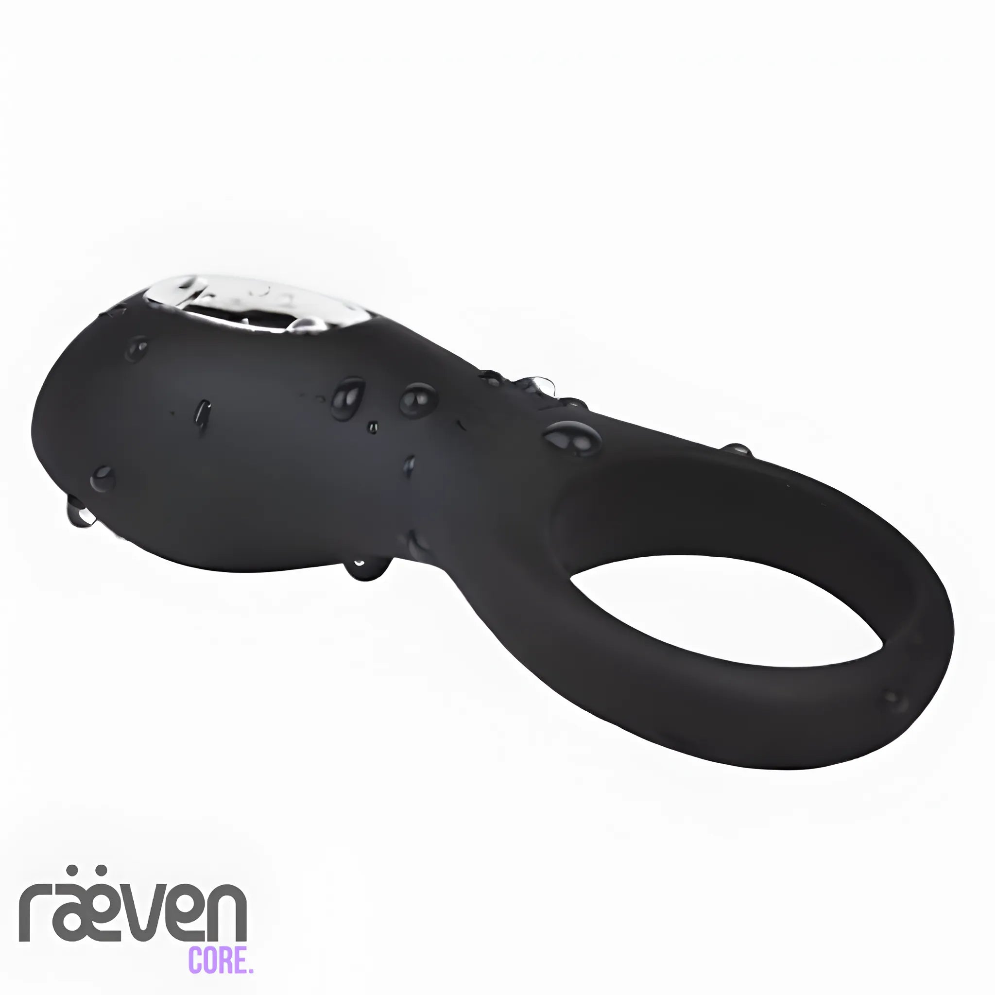 Strom Rechargeable Vibrating Cock Ring | Raeven FJORD — packaging