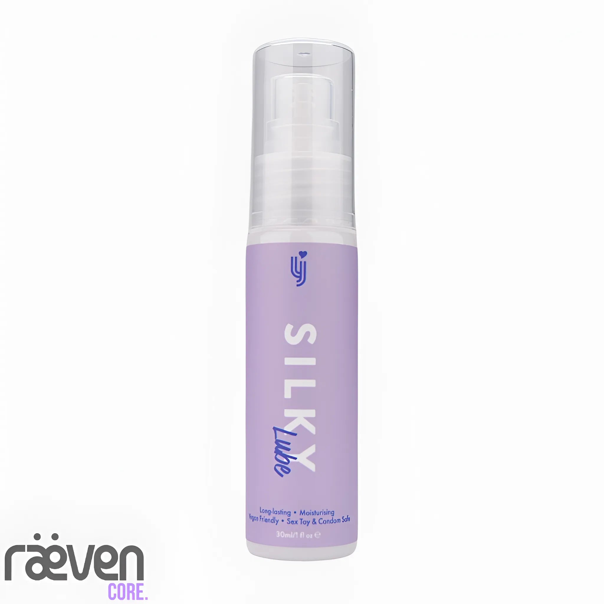 Silky Xtra Long-Lasting Lube 30ml — detail view