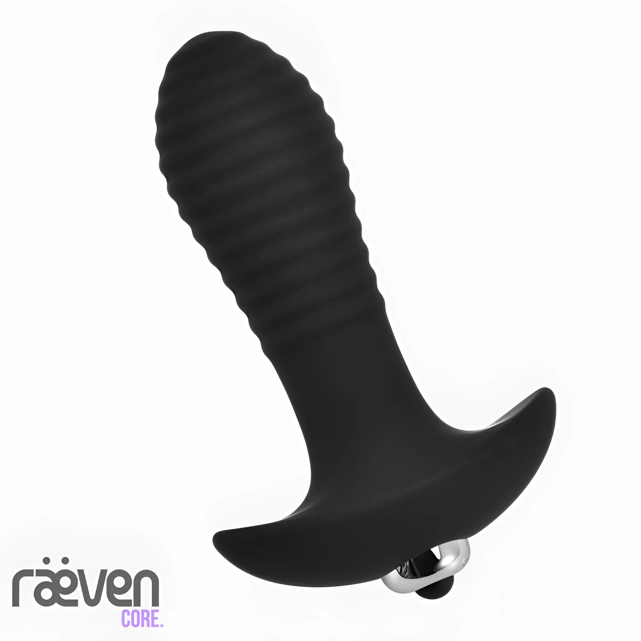 Kvist 7 Function Vibrating Men's Butt Plug — in use
