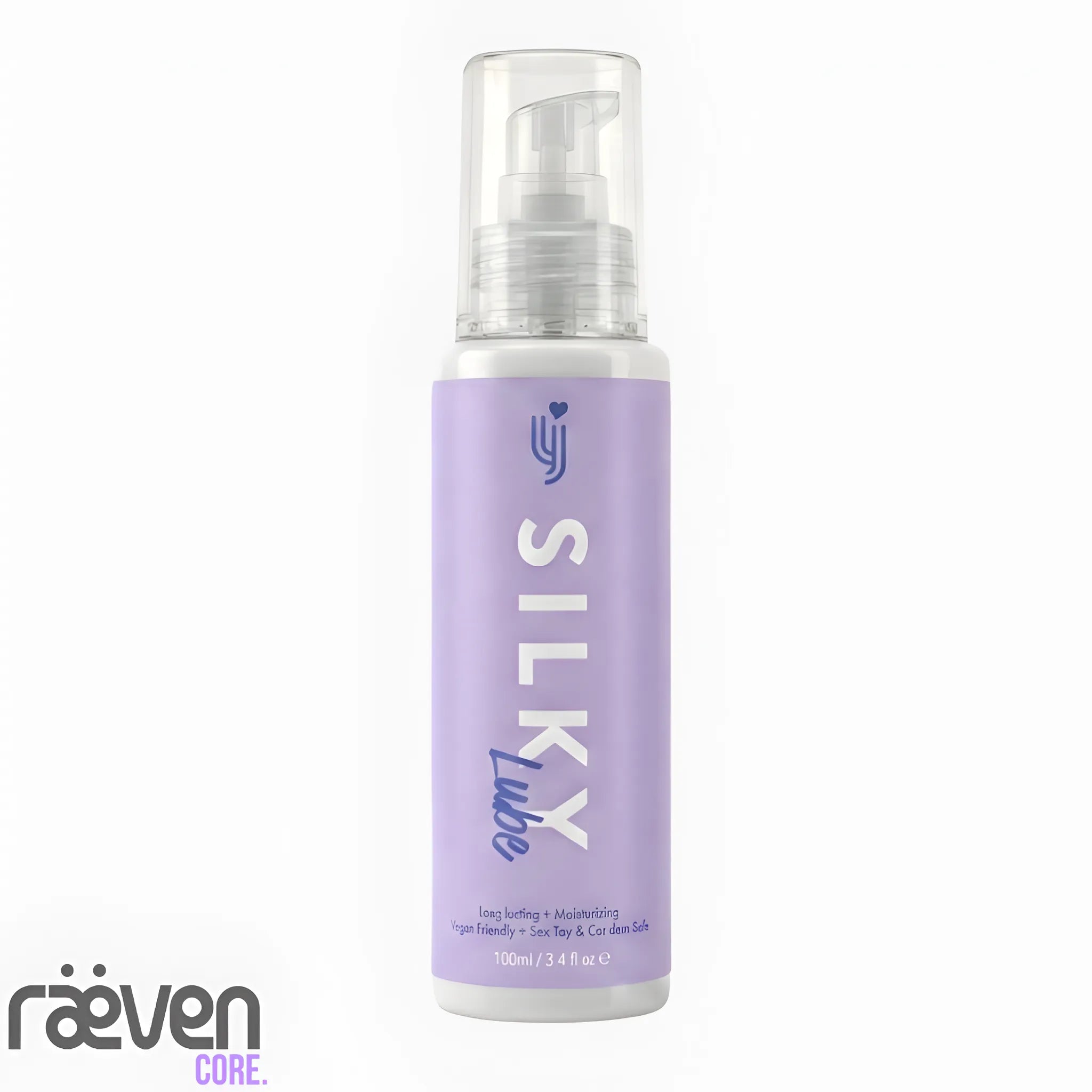 Silky Xtra Long-Lasting Lube 100ml — detail view