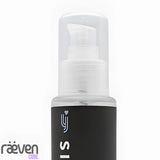 Luxury Silicone-Based Long-Lasting Lube 100ml | Raeven FJORD — side view