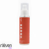Berry Strawberry Flavoured Lube 100ml — back view