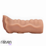 The Maid Realistic Vagina Pussy Pocket Male Masturbator — top view