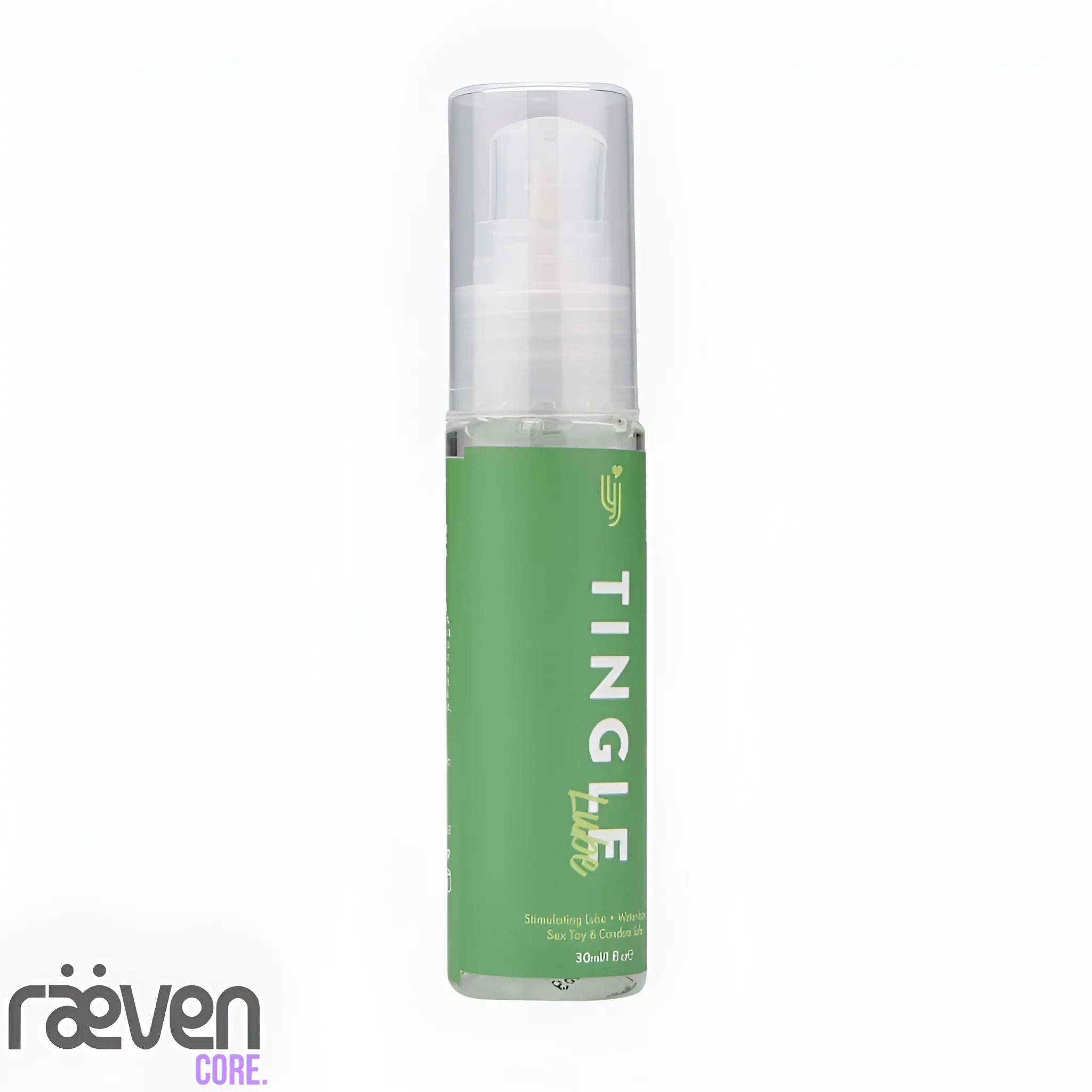 Tingle Lube - Tingling Sensation 30ml — side view