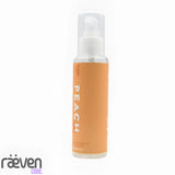 Peach Flavoured Lube 100ml — back view