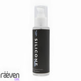 Luxury Silicone-Based Long-Lasting Lube 100ml | Raeven FJORD — packaging