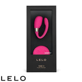 LELO Tiani 3 Couples Massager Vibrator — in use