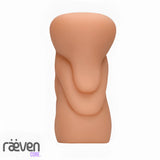 Stewardess Real Feel Ass Anal Pocket Male Masturbator — in use