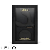 LELO Hugo 2 Remote Controlled Prostate Massager — in use