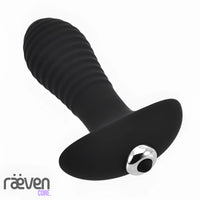Raeven CORE - Kvist 7 Function Vibrating Men's Butt Plug