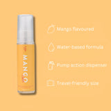Mango Flavoured Lube 30ml — packaging