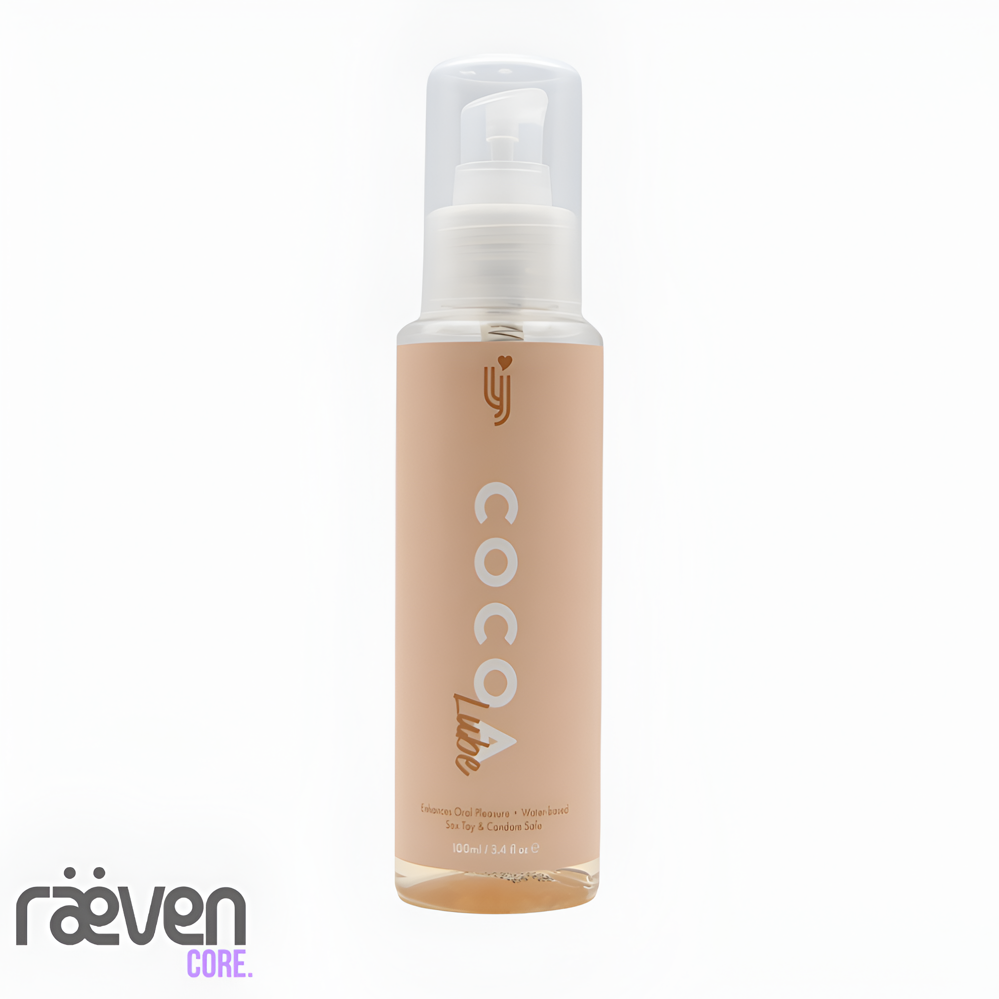 Cocoa Chocolate Flavoured Lube 100ml — detail view