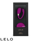 LELO Tiani 3 Couples Massager Vibrator — packaging