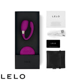 LELO Tiani 3 Couples Massager Vibrator — close-up