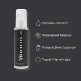 Luxury Silicone-Based Long-Lasting Lube 100ml | Raeven FJORD — view 11