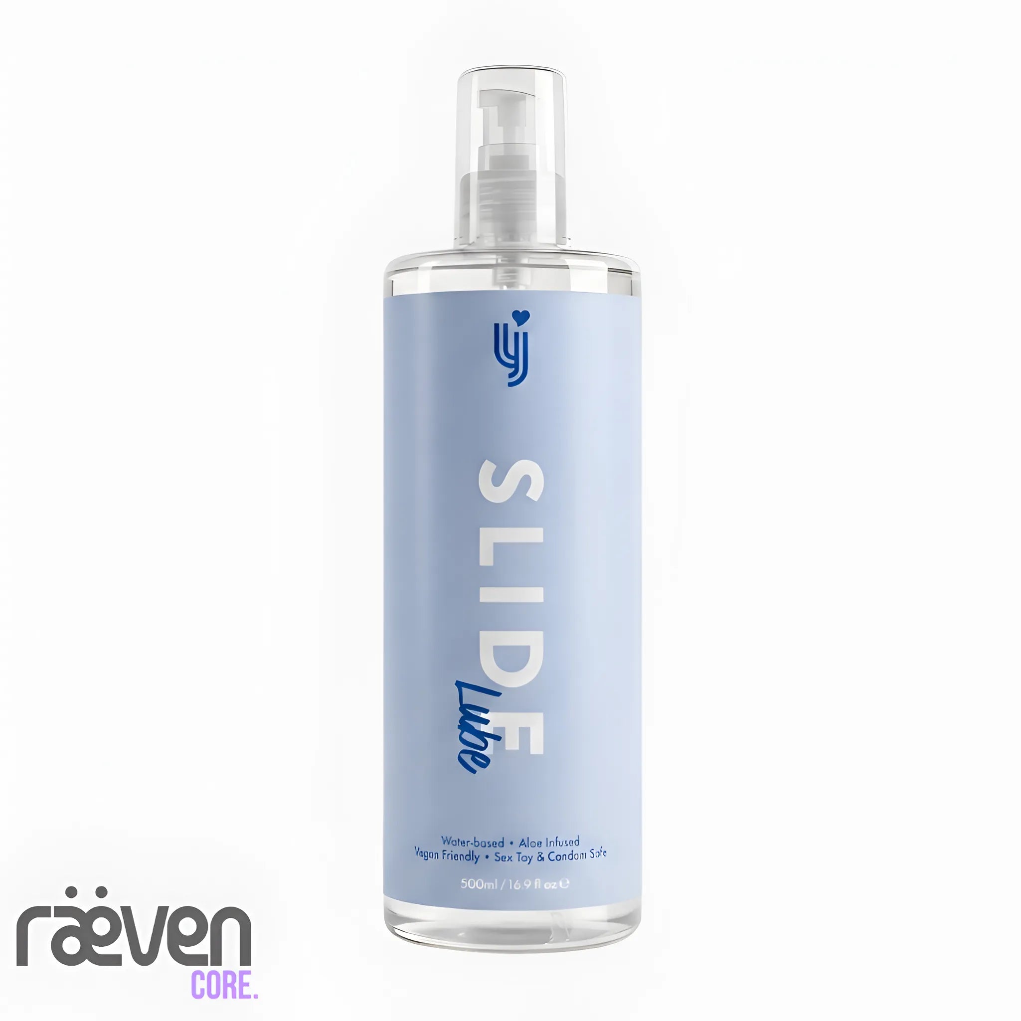 Slide XXL Water-Based Lube 500ml — detail view