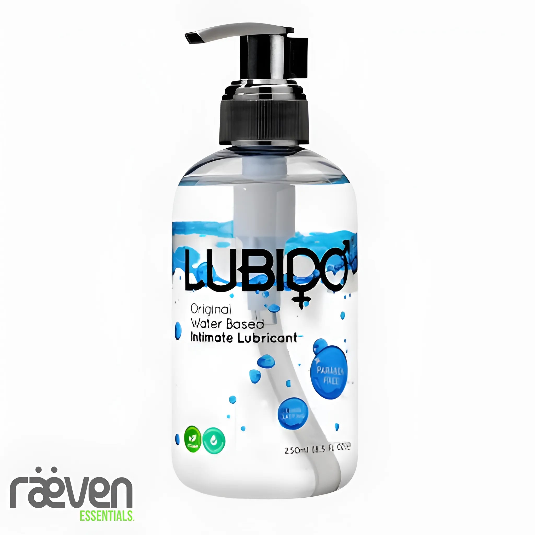 Lubido XL Water-Based Lube 250ml — detail view