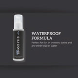 Luxury Silicone-Based Long-Lasting Lube 100ml | Raeven FJORD — close-up
