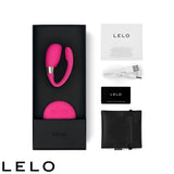LELO Tiani 3 Couples Massager Vibrator — back view