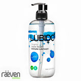 Lubido XXL Water-Based Lube 500ml — detail view