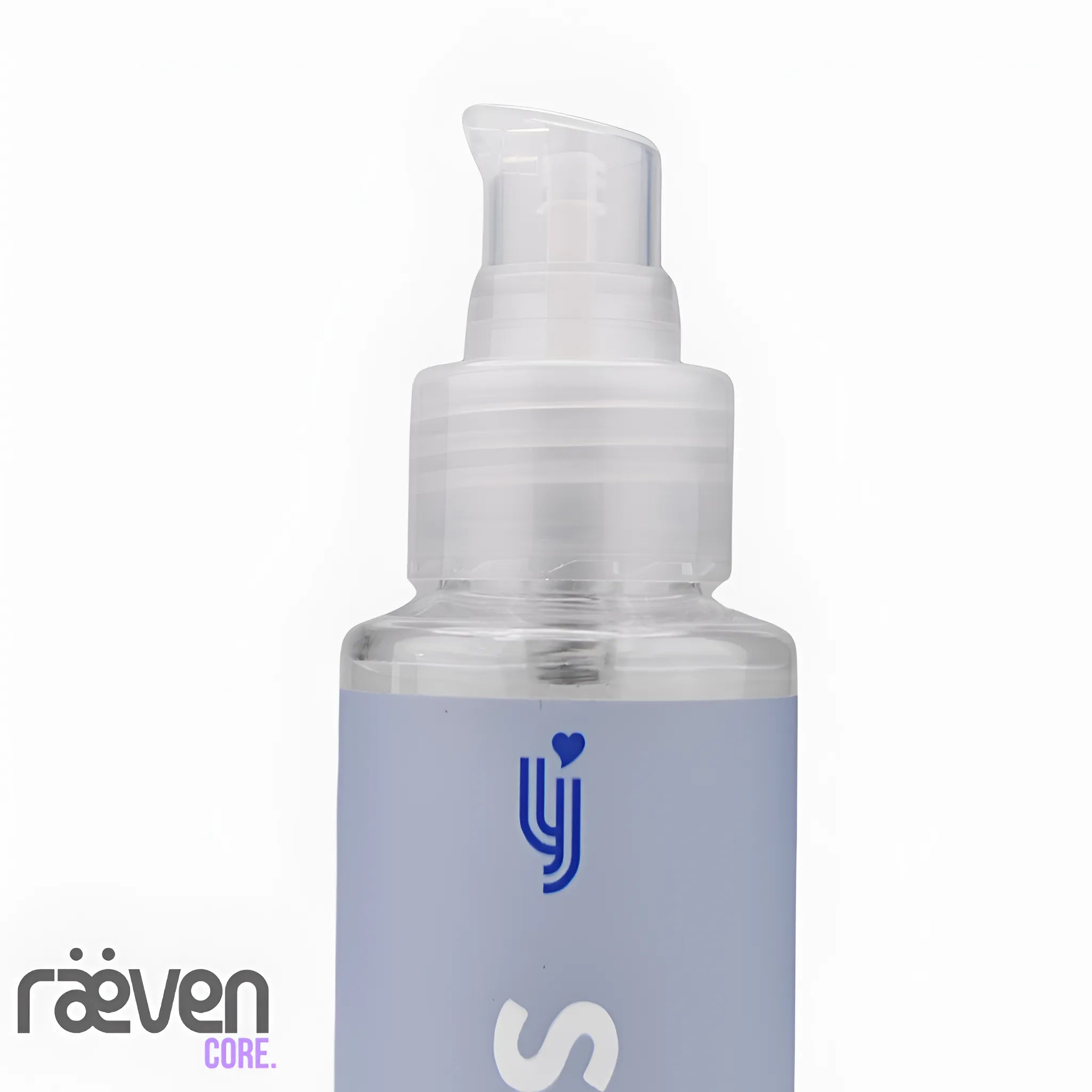 Slide XXL Water-Based Lube 500ml — side view