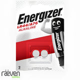 2-Pack Energizer Alkaline LR44 Batteries — alternate view