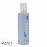 Slide XL Water-Based Lube 250ml — in use