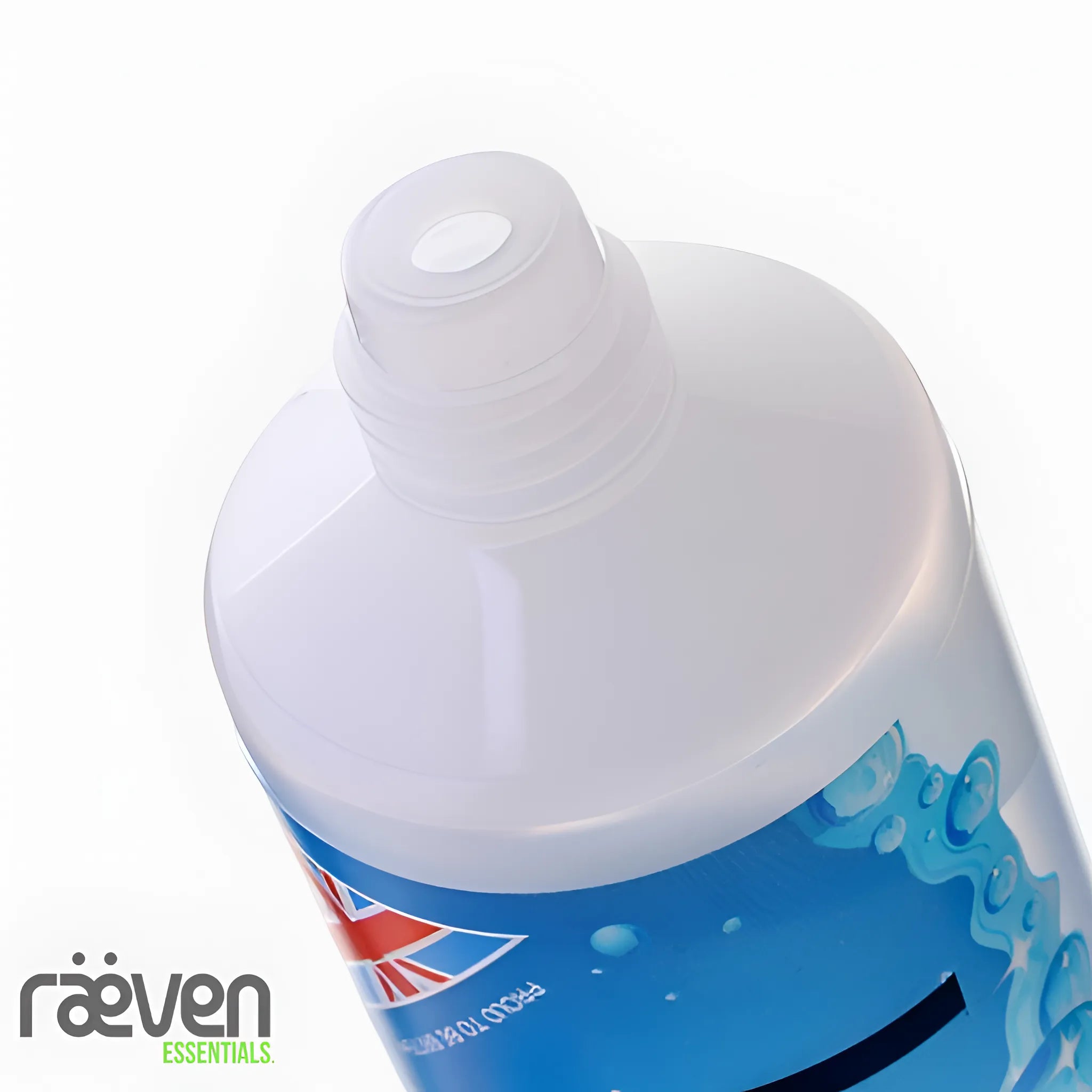 Lubido Water-Based Lube 100ml — side view