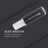 Luxury Silicone-Based Long-Lasting Lube 100ml | Raeven FJORD — back view