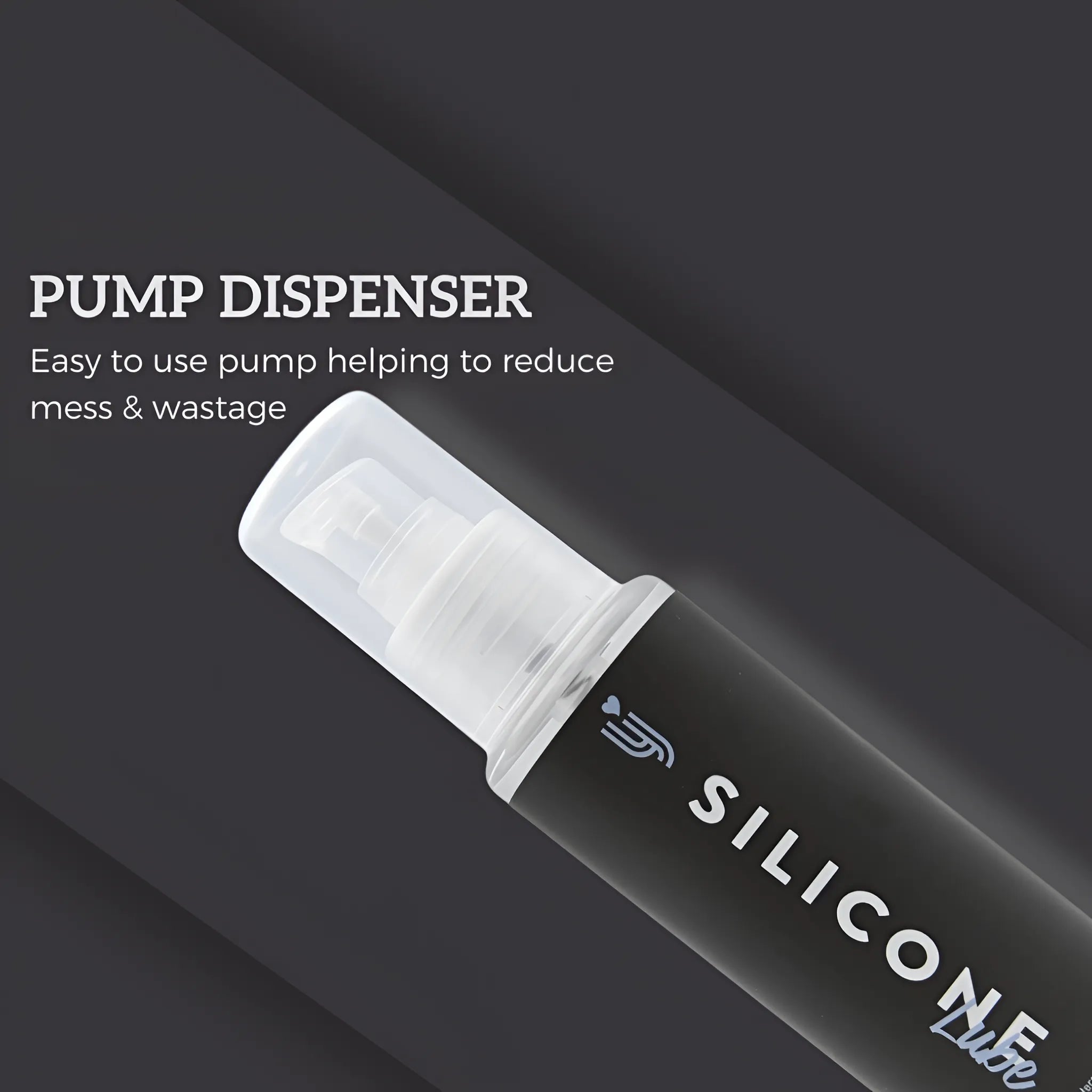 Luxury Silicone-Based Long-Lasting Lube 100ml | Raeven FJORD — view 10