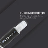 Luxury Silicone-Based Long-Lasting Lube 100ml | Raeven FJORD — top view