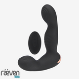 Eero 10-Function Remote Controlled Prostate Massager | Raeven FJORD — detail view
