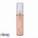 Cocoa Chocolate Flavoured Lube 30ml — side view