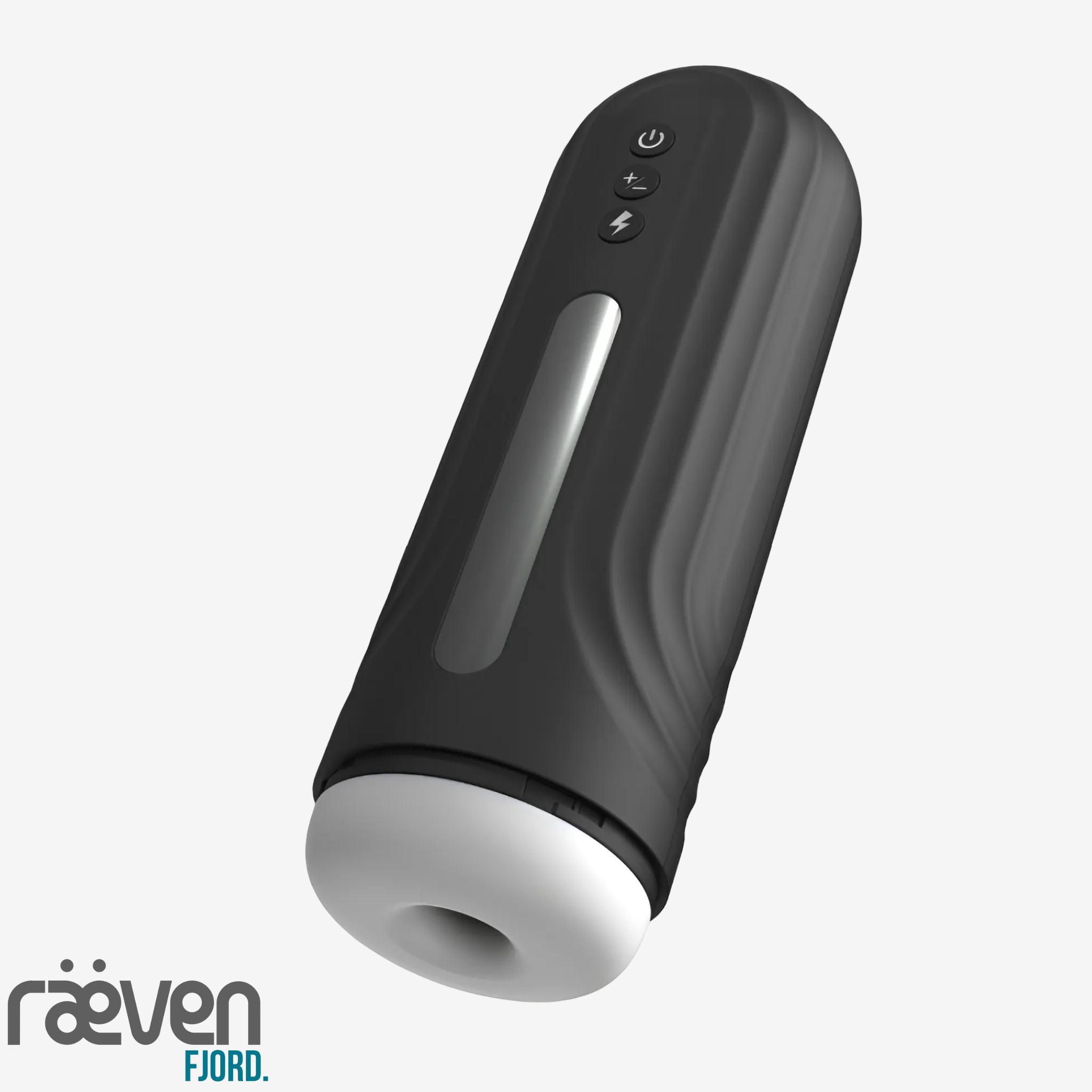 Rev Turbor Thrusting & Vibrating Blowjob Male Masturbator | Raeven FJORD — detail view