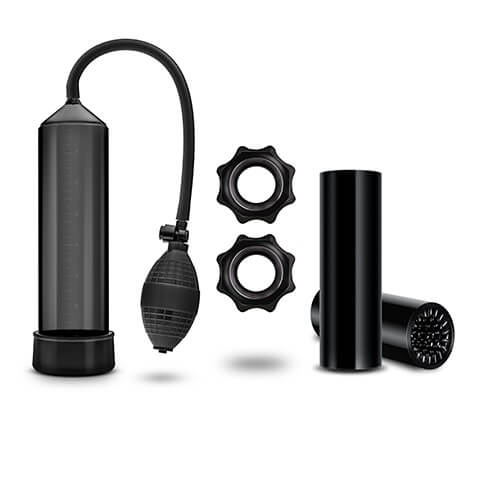 Penis Enlargement Pleasure Kit Bundle