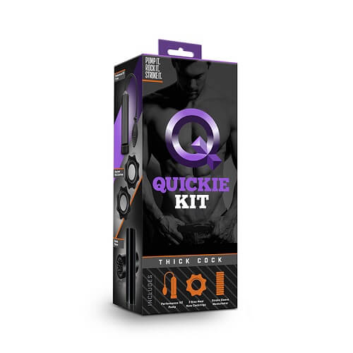 Penis Enlargement Pleasure Kit Bundle