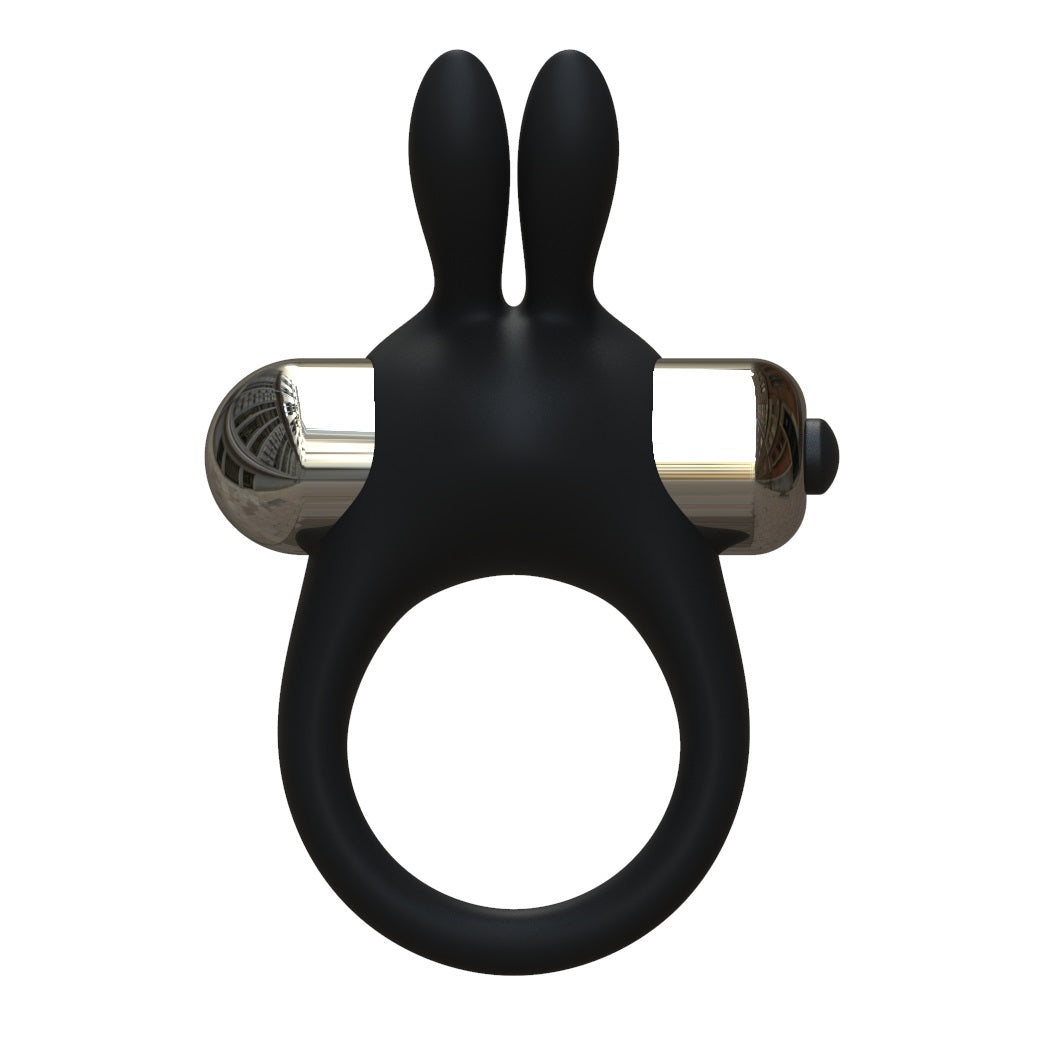 Susa Rabbit Vibrating Cock Ring For Two