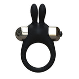 Susa Rabbit Vibrating Cock Ring For Two