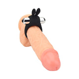 Susa Rabbit Vibrating Cock Ring For Two